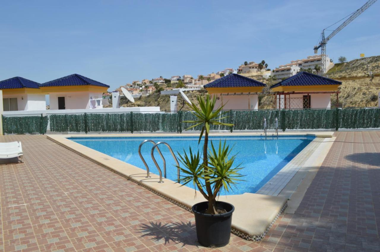Casa Marquesa Santa Barbara Daire Ciudad Quesada Dış mekan fotoğraf